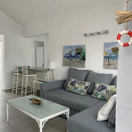 Appartement Casa Acqua à Playa Honda  Extérieur photo